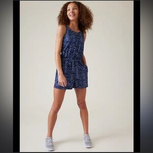 ATHLETA GIRL PLAY MORE ROMPER